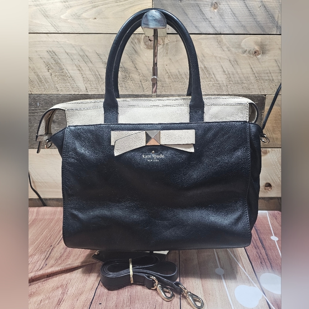 Kate Spade Hancock Park Maryanne Bag. EUC